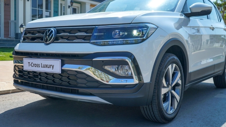 Volkswagen t-cross-2022 - 6