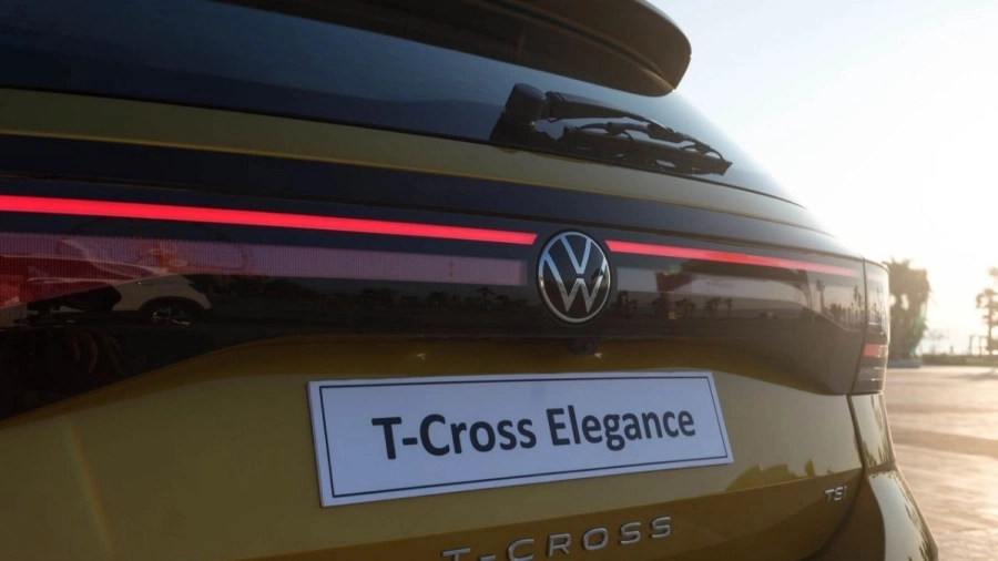 Volkswagen t-cross-2022 - 9