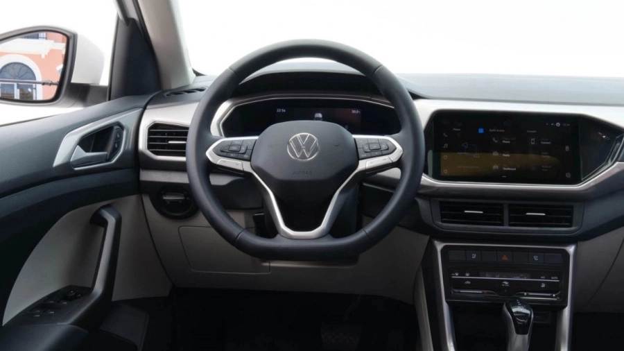 Volkswagen t-cross-2022 - 11