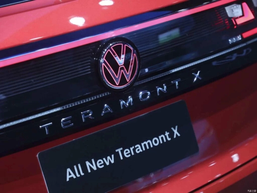 Volkswagen teramont x 2024 - 6