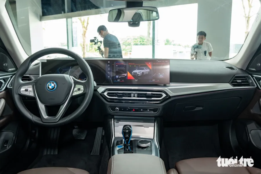 Bmw i4 2023 - 5