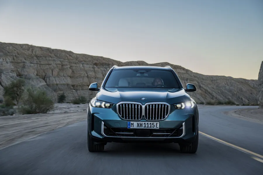 Bmw x5 2024 - 9