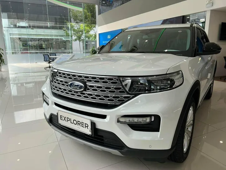 Ford explorer 2022 - 2