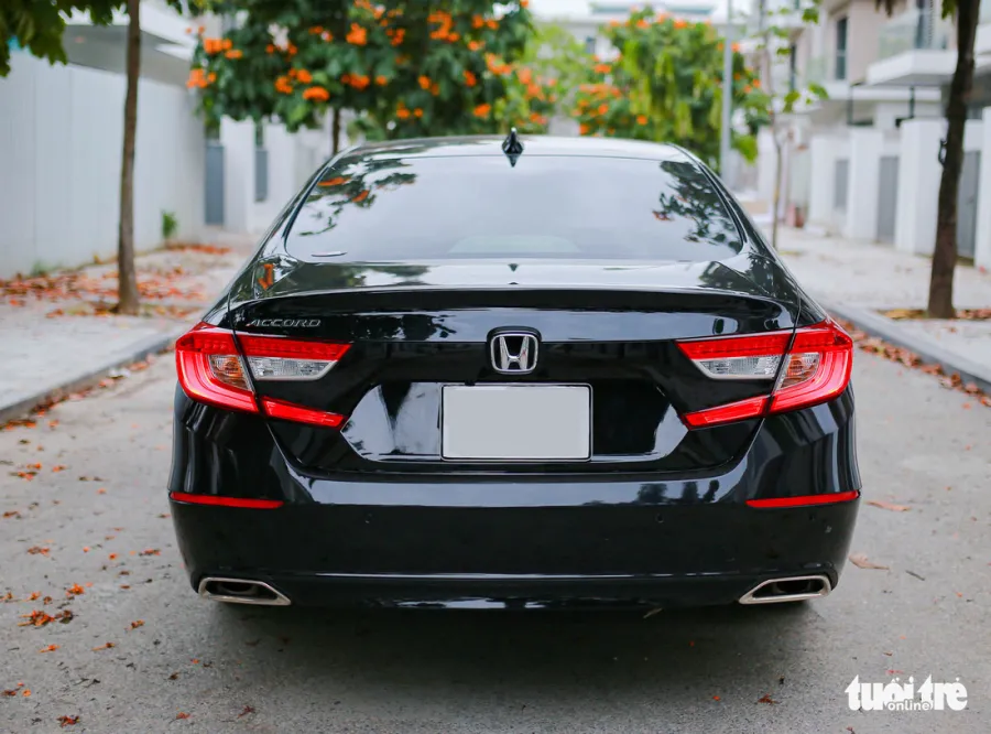 Honda accord 2022 - 2