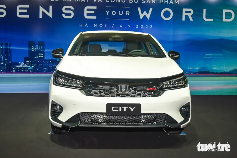 Honda city 2023 - 2