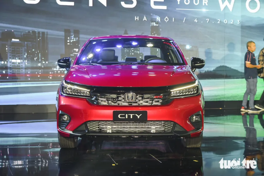 Honda city 2023 - 10