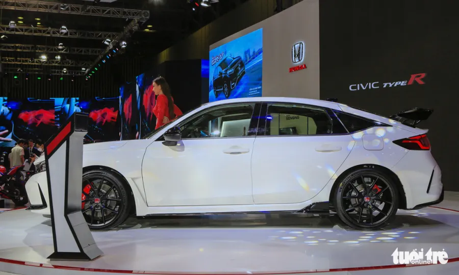 Honda civic type r 2022 - 2