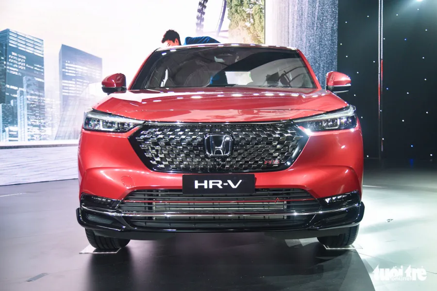 Honda hr-v 2022 - 8