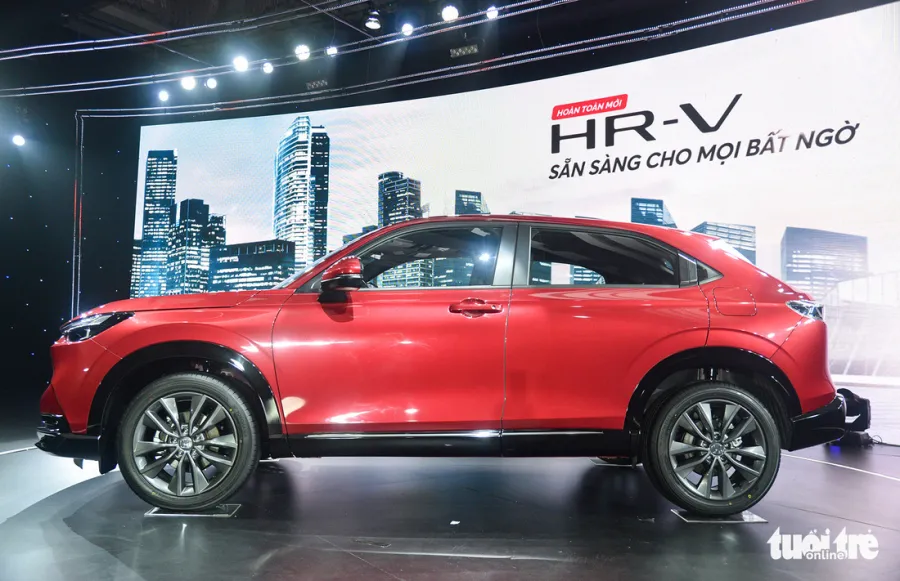 Honda hr-v 2022 - 9