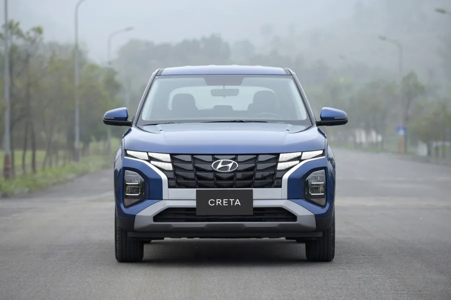 Hyundai creta 2022 - 5