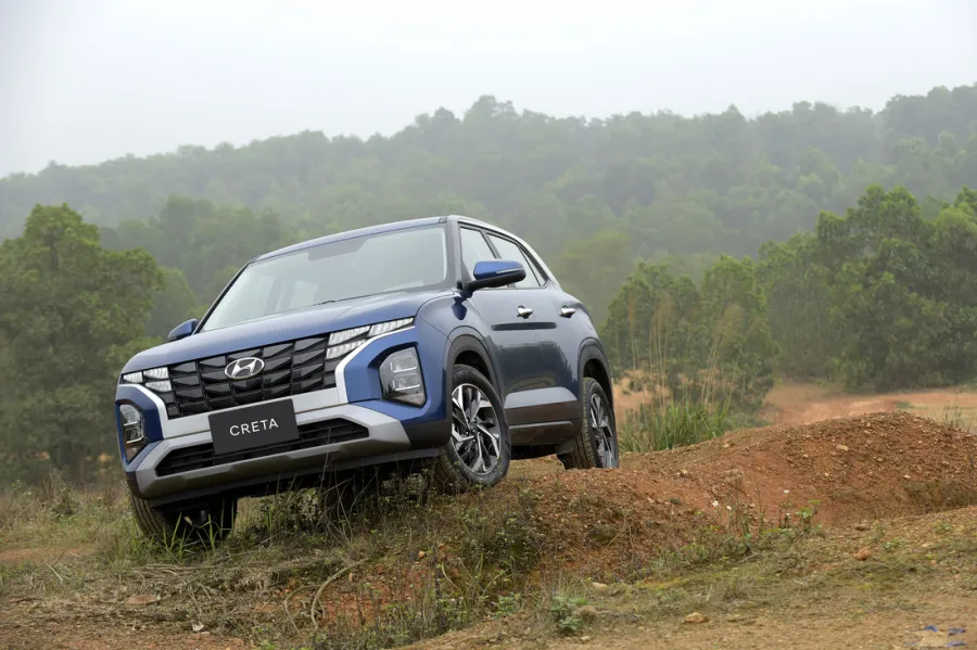 Hyundai creta 2022 - 7