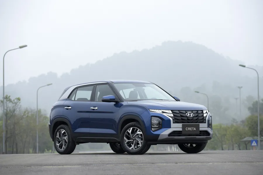 Hyundai creta 2022 - 1