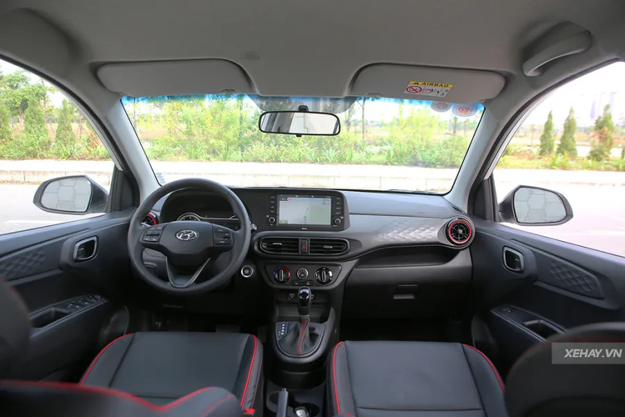 Hyundai i10 2021 - 7