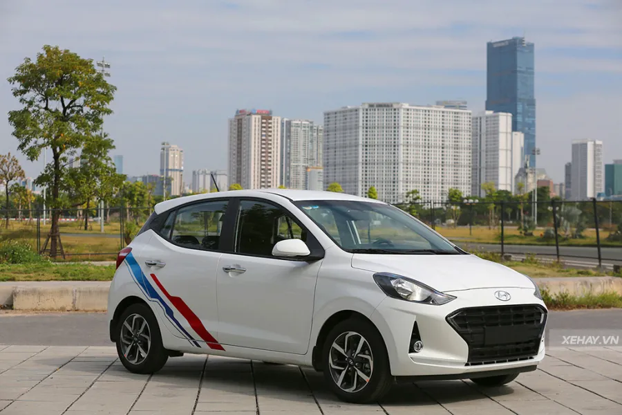 Hyundai i10 2021 - 1