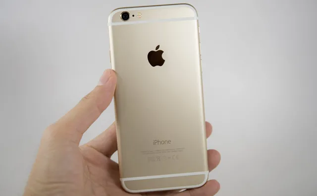 Iphone 6 32gb - 1