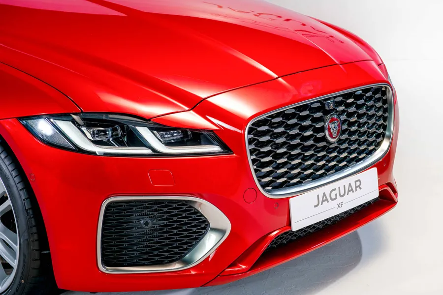 Jaguar e-pace 2021 - 2