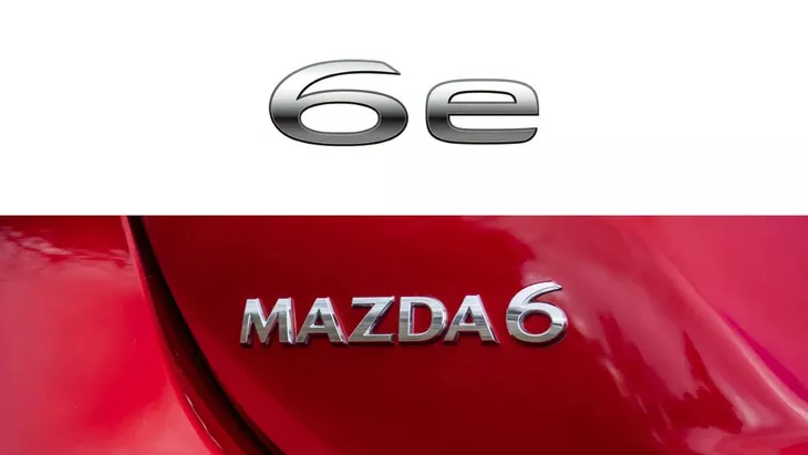 Mazda mazda6 2021 - 1