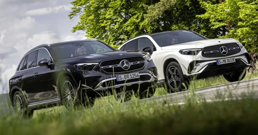 Mercedes glc 2023 - 1