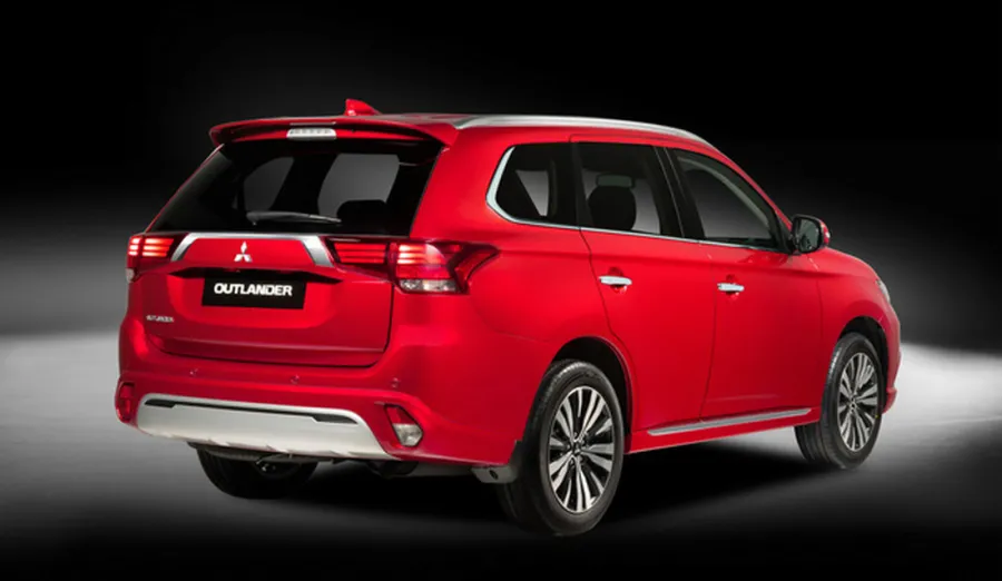 Mitsubishi outlander 2022 - 3