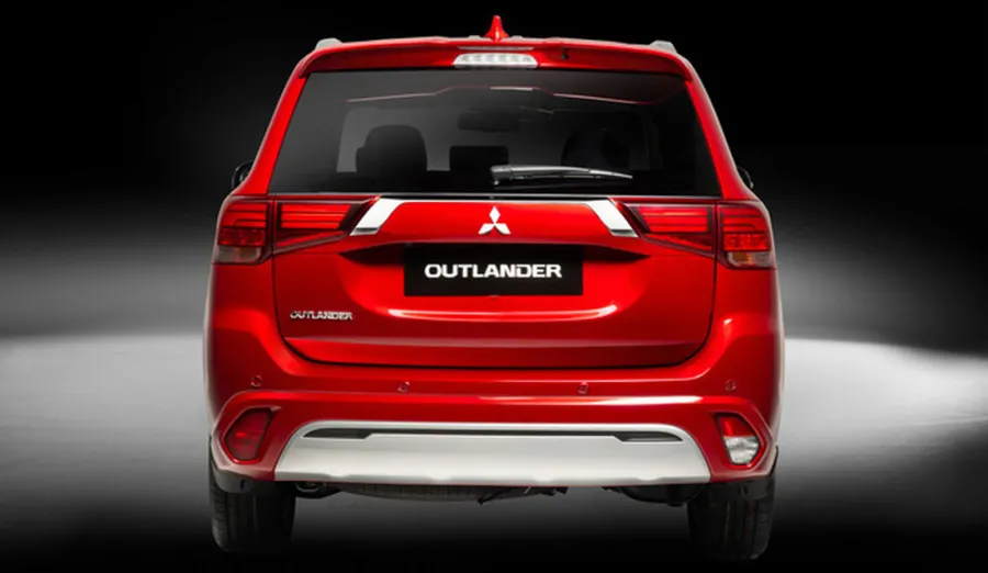 Mitsubishi outlander 2022 - 4