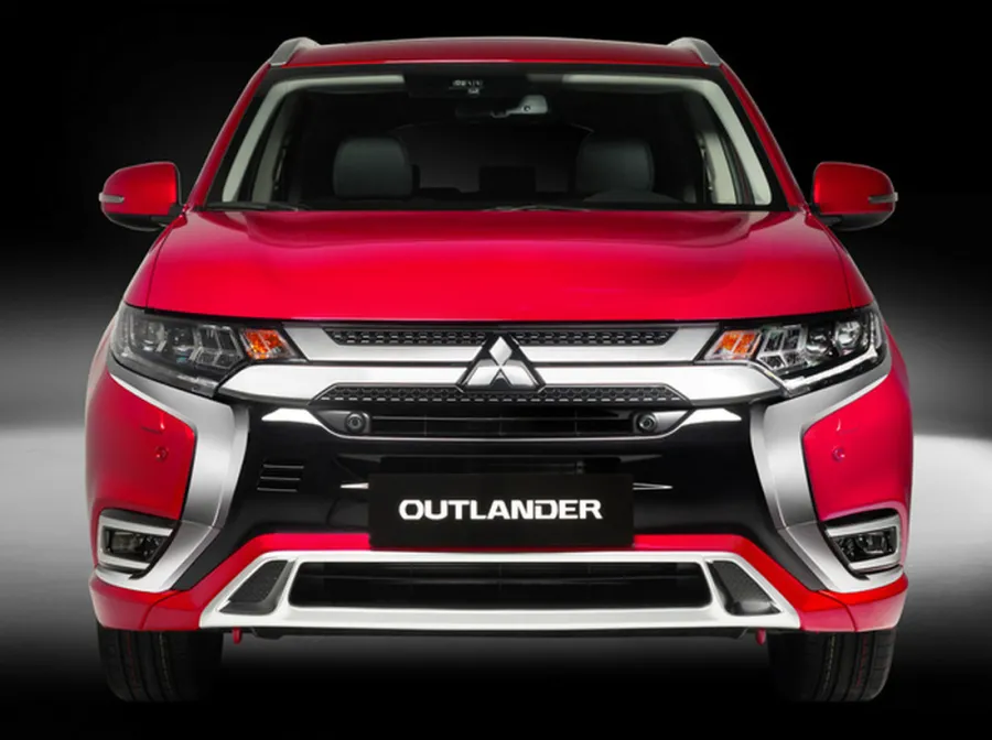 Mitsubishi outlander 2022 - 1