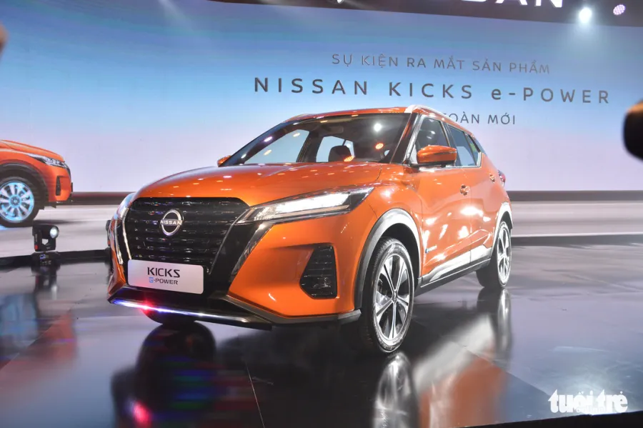 Nissan kicks 2022 - 2