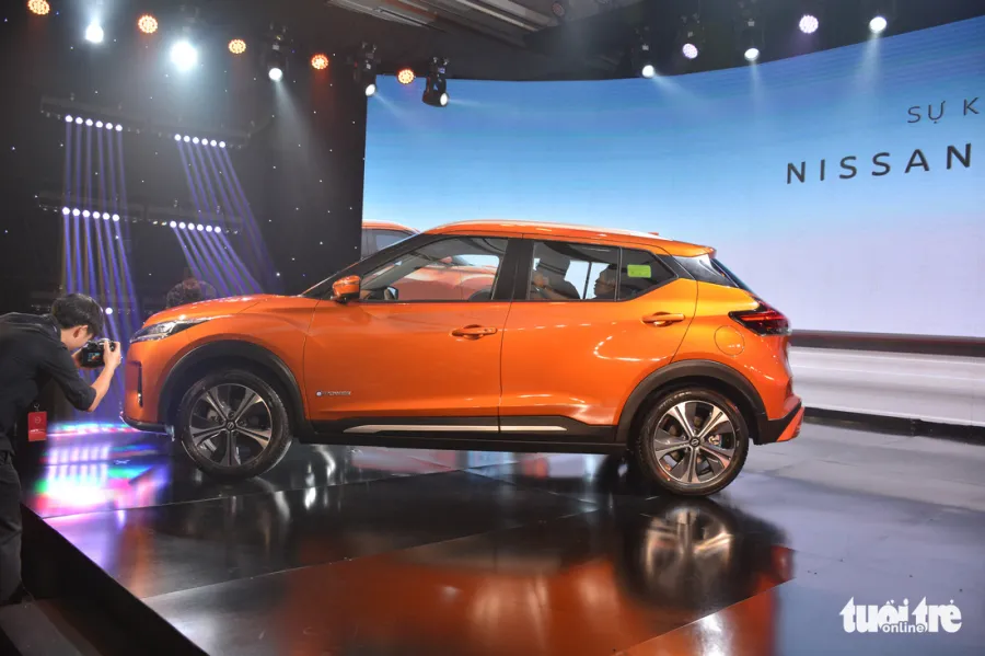 Nissan kicks 2022 - 3