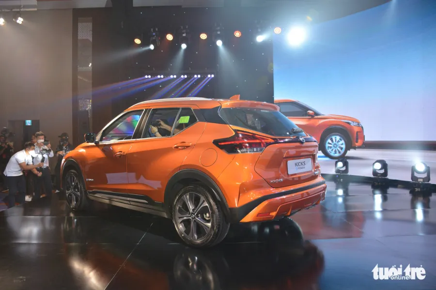 Nissan kicks 2022 - 4