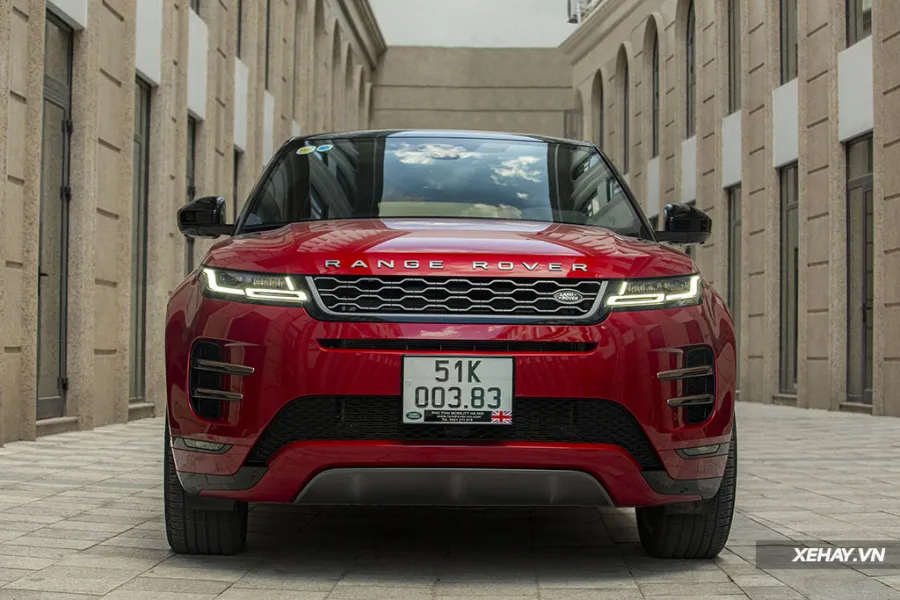 Range rover evoque 2022 - 3