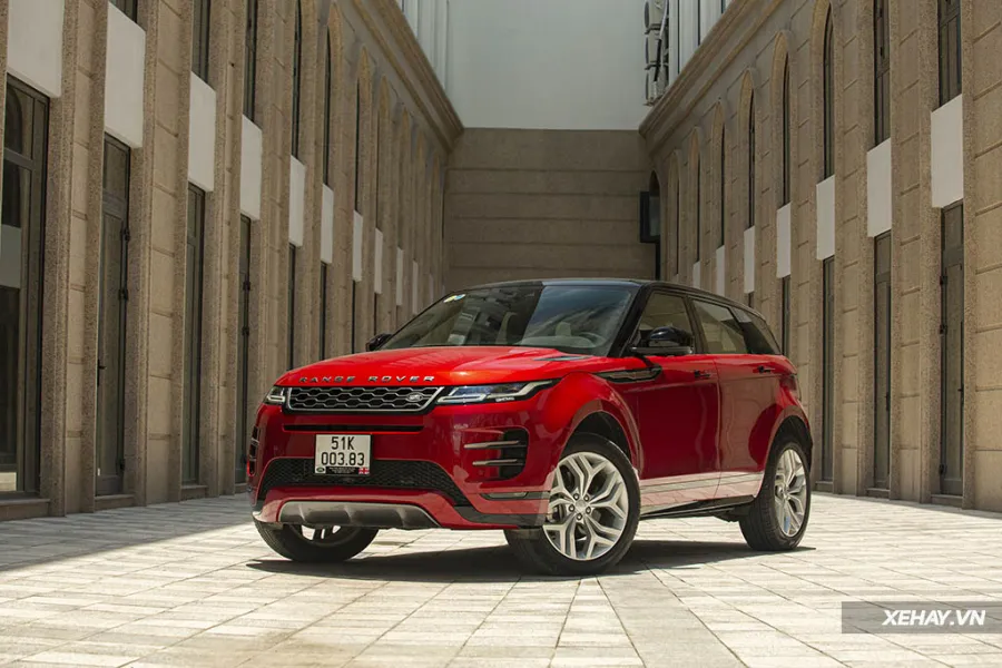 Range rover evoque 2022 - 5