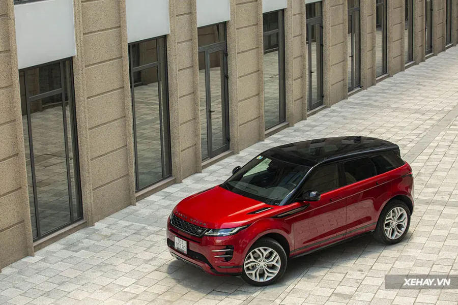 Range rover evoque 2022 - 1