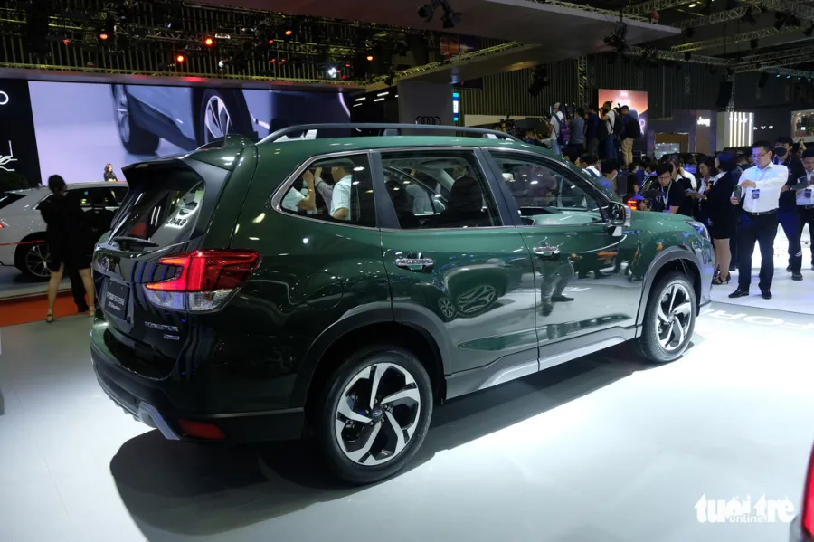 Subaru forester 2023 - 3