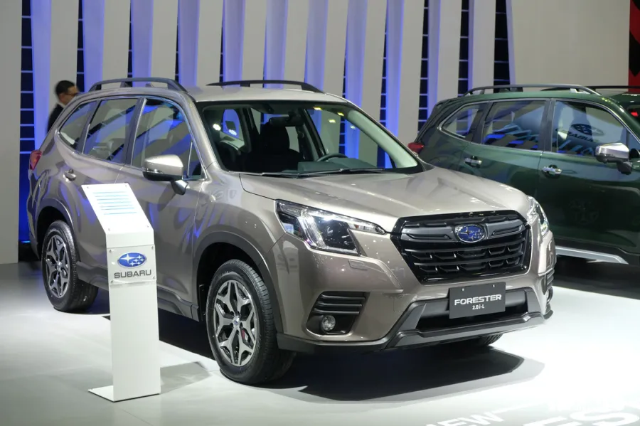 Subaru forester 2023 - 5