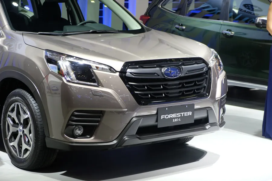 Subaru forester 2023 - 6