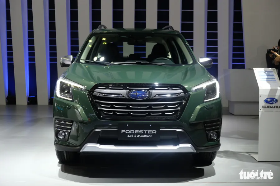 Subaru forester 2023 - 1