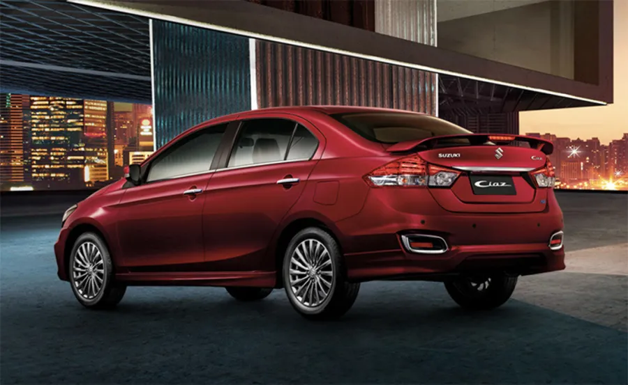 Suzuki ciaz 2021 - 2