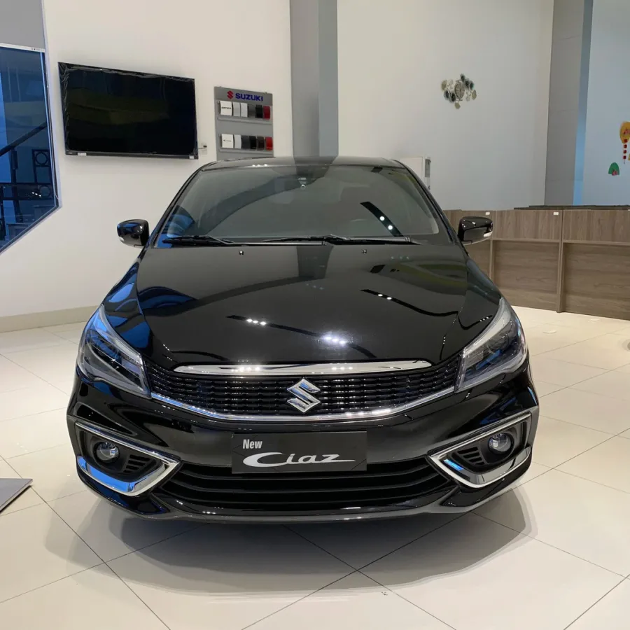 Suzuki ciaz 2021 - 3