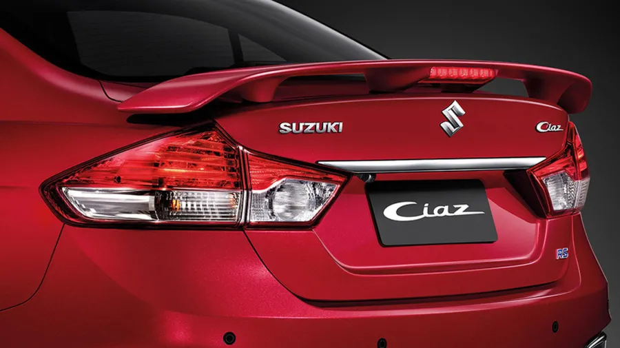 Suzuki ciaz 2021 - 7