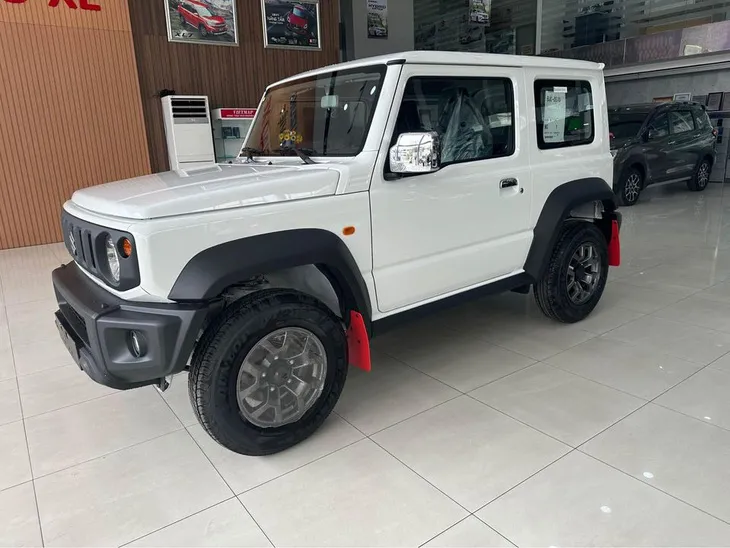 Suzuki jimny 2024 - 4