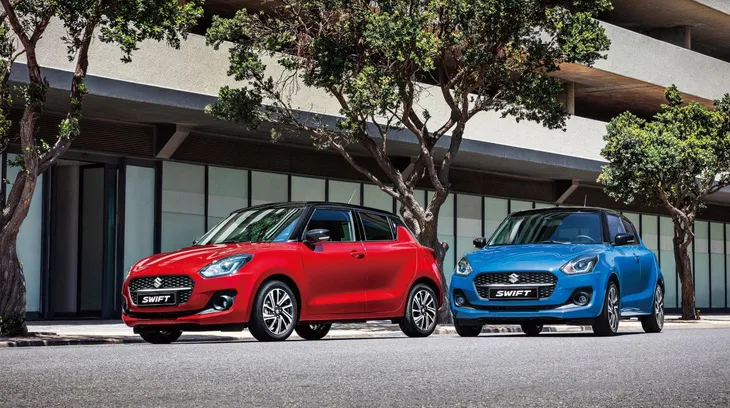 Suzuki swift 2021 - 1