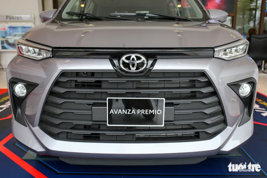 Toyota avanza premio 2022 - 3