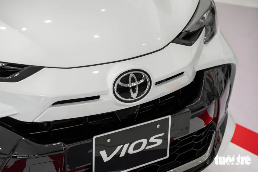 Toyota vios 2023 - 6