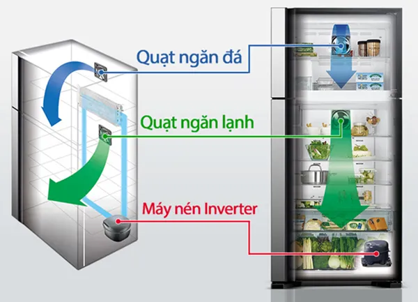 Tủ lạnh - 3