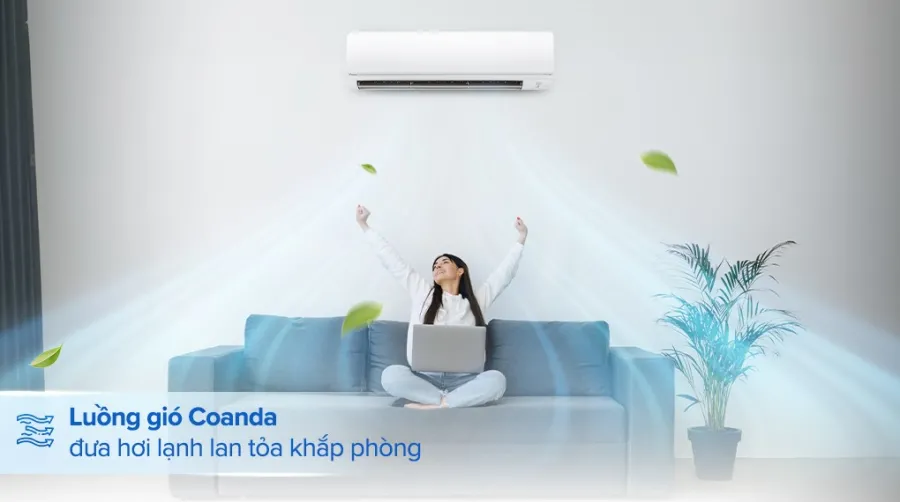 Máy lạnh 2 chiều daikin inverter 25 hp fthf60vavmv - 3