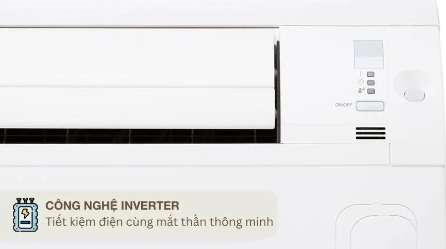 Máy lạnh 2 chiều daikin inverter 2 hp fthf50vavmv - 4