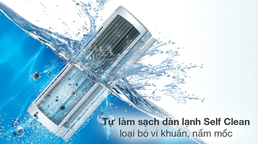 Máy lạnh aqua inverter 15 hp aqa-ruv13rb2 - 6