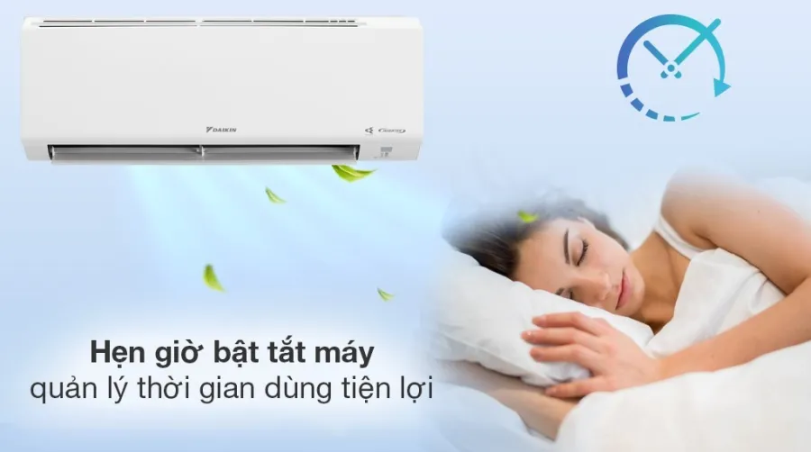 Máy lạnh daikin inverter 15 hp atkf35yvmv - 11