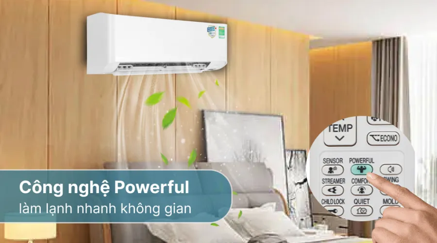 Máy lạnh daikin inverter 15 hp ftky35wmvmv - 3