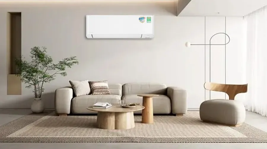 Máy lạnh daikin inverter 15 hp ftky35wmvmv - 1