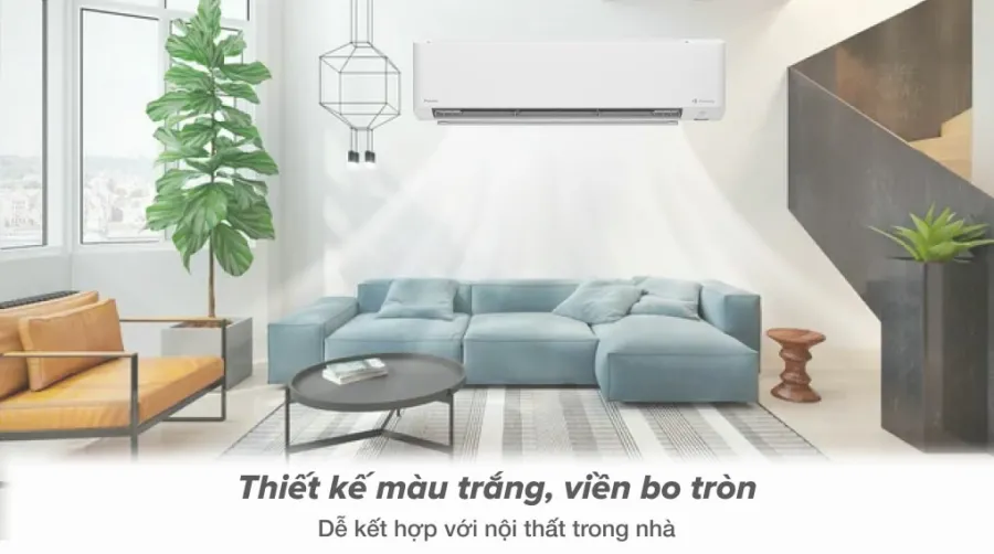 Máy lạnh daikin inverter 3 hp ftky71wvmv - 1